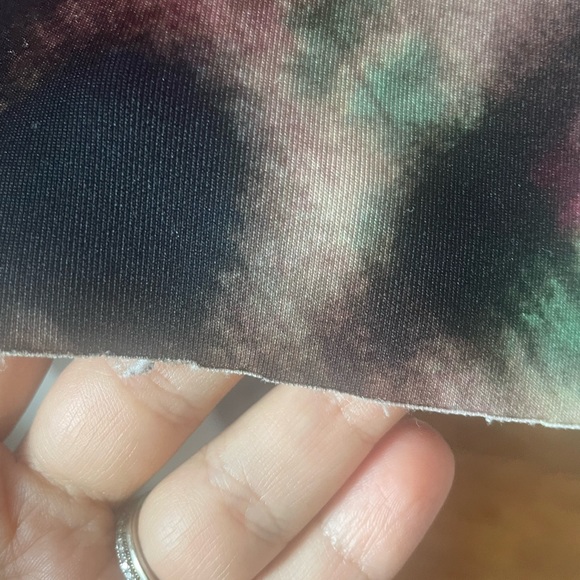 Multicolor Milly short dress (size 10) - Picture 4 of 13